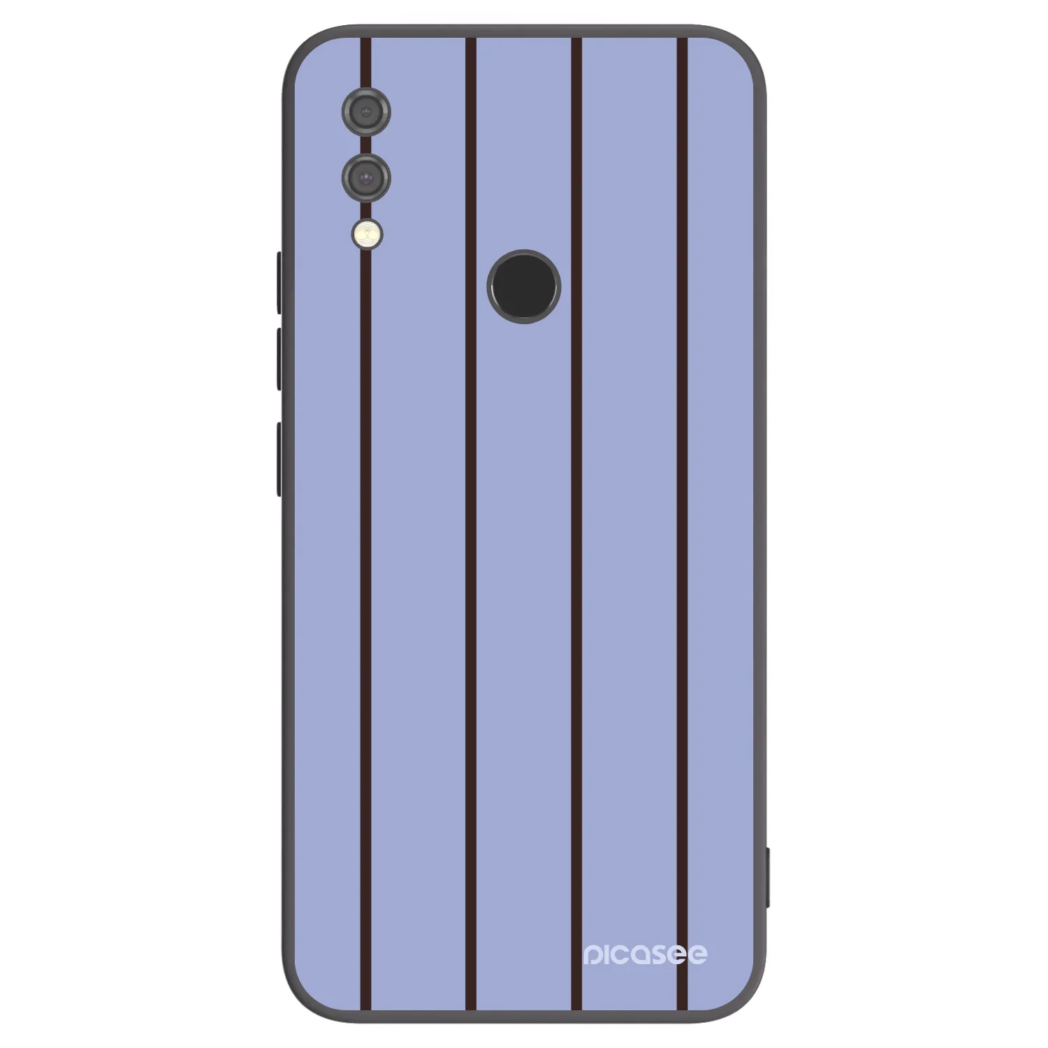 Picasee fekete szilikon tok az alábbi mobiltelefonokra Xiaomi Redmi Note 7 - Poolside member