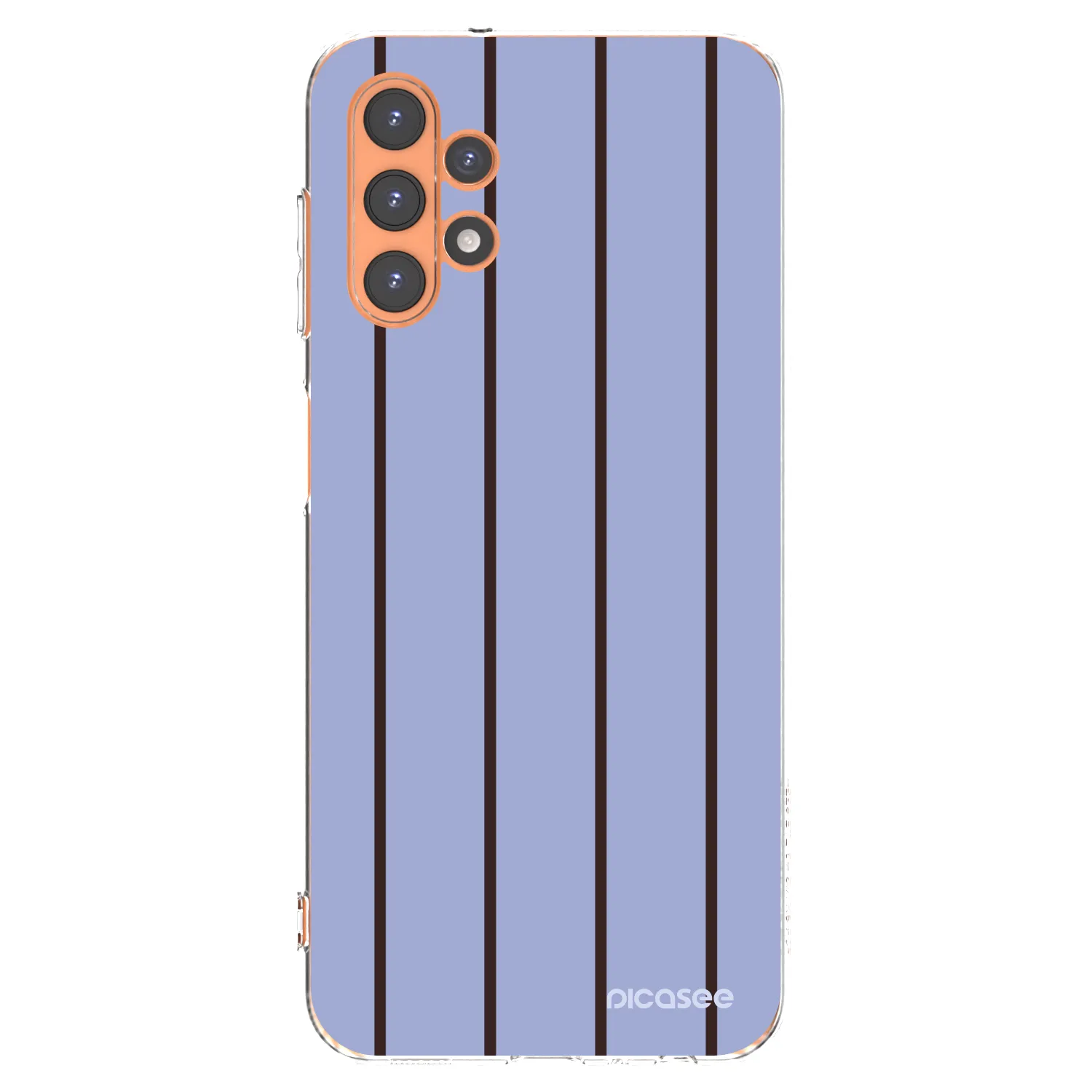 Picasee átlátszó szilikon tok az alábbi mobiltelefonokra Samsung Galaxy A13 5G - Poolside member