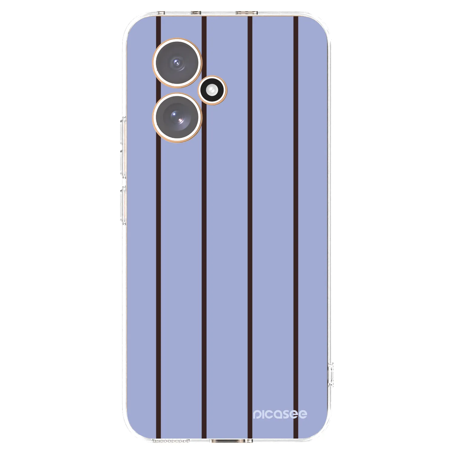 Picasee átlátszó szilikon tok az alábbi mobiltelefonokra Honor 400 5G - Poolside member
