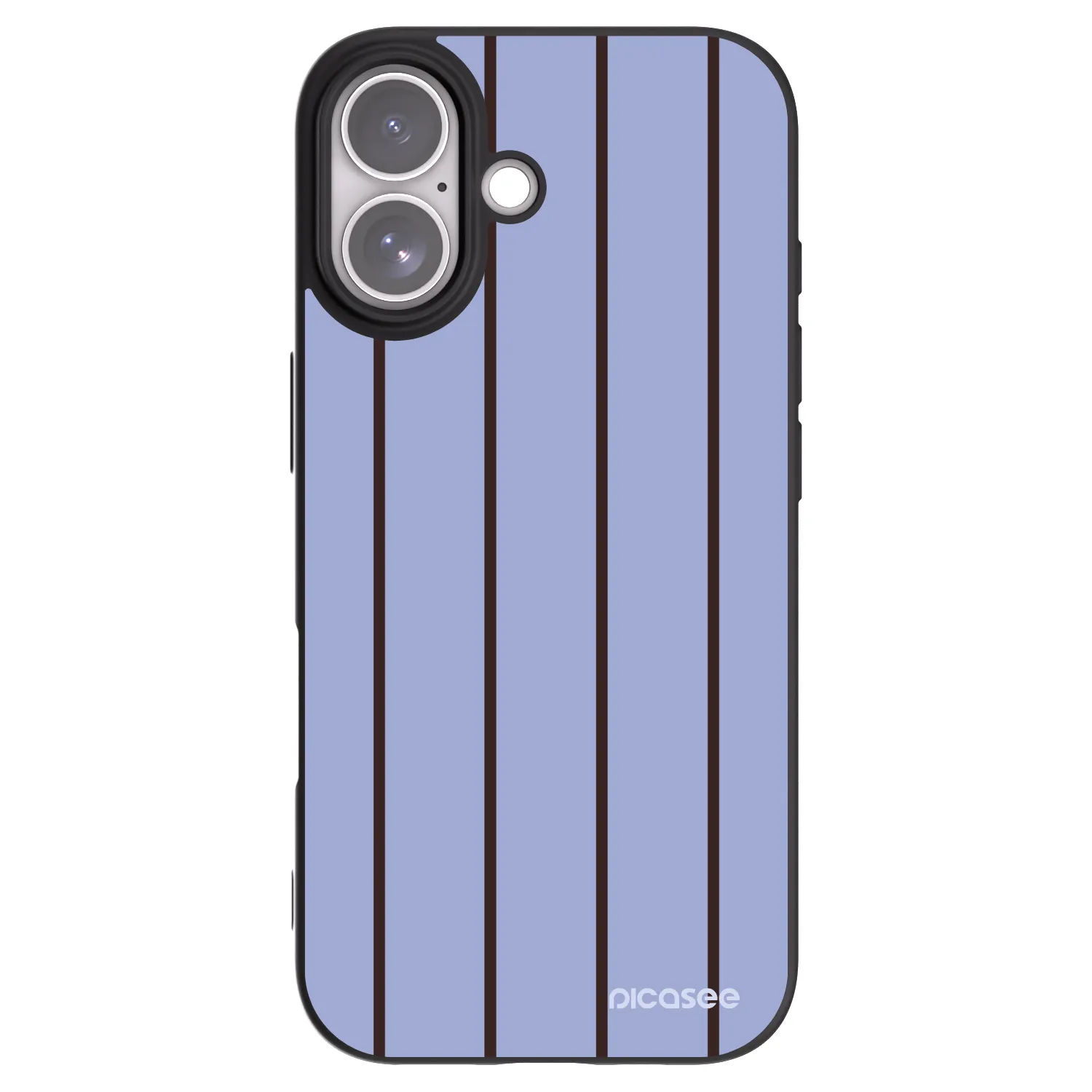 Picasee fekete szilikon tok az alábbi mobiltelefonokra Apple iPhone 17 - Poolside member