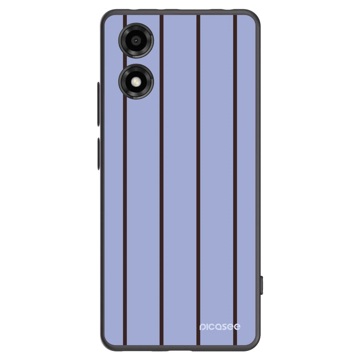 Picasee fekete szilikon tok az alábbi mobiltelefonokra Motorola Moto E14 - Poolside member
