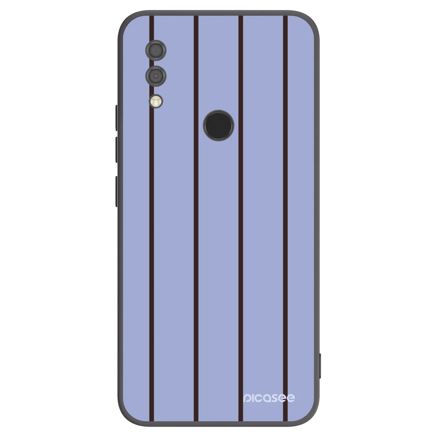 Picasee fekete szilikon tok az alábbi mobiltelefonokra Xiaomi Redmi 7 - Poolside member