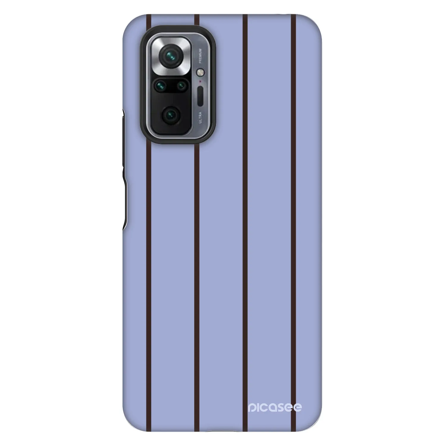 Picasee Fashion Case Xiaomi Redmi Note 10 Pro - Poolside member