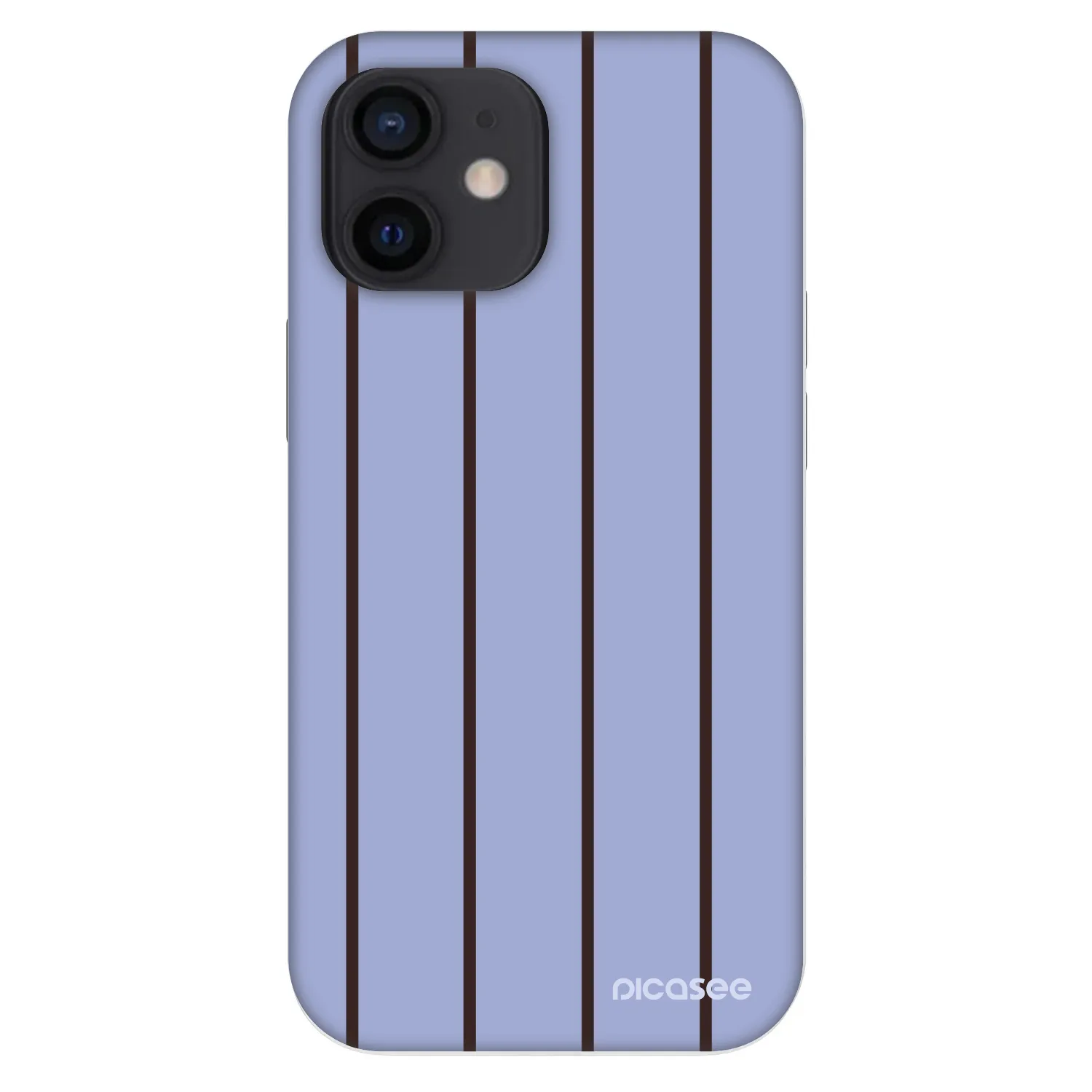Picasee Fashion Case Apple iPhone 12 mini - Poolside member