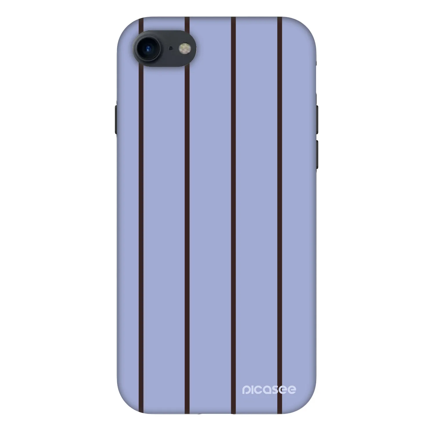 Picasee Fashion Case Apple iPhone SE 2022 - Poolside member