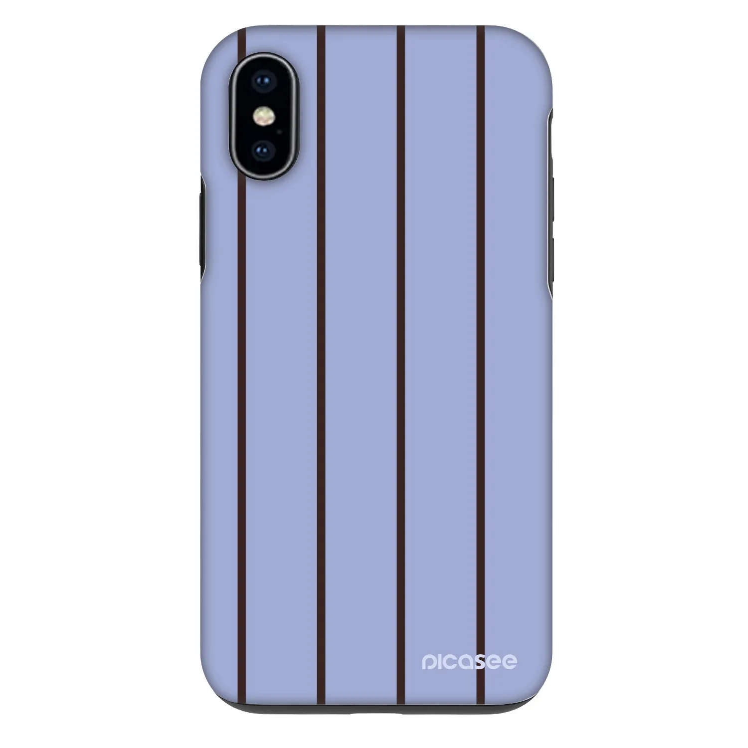 Picasee Fashion Case Apple iPhone X/XS - Poolside member