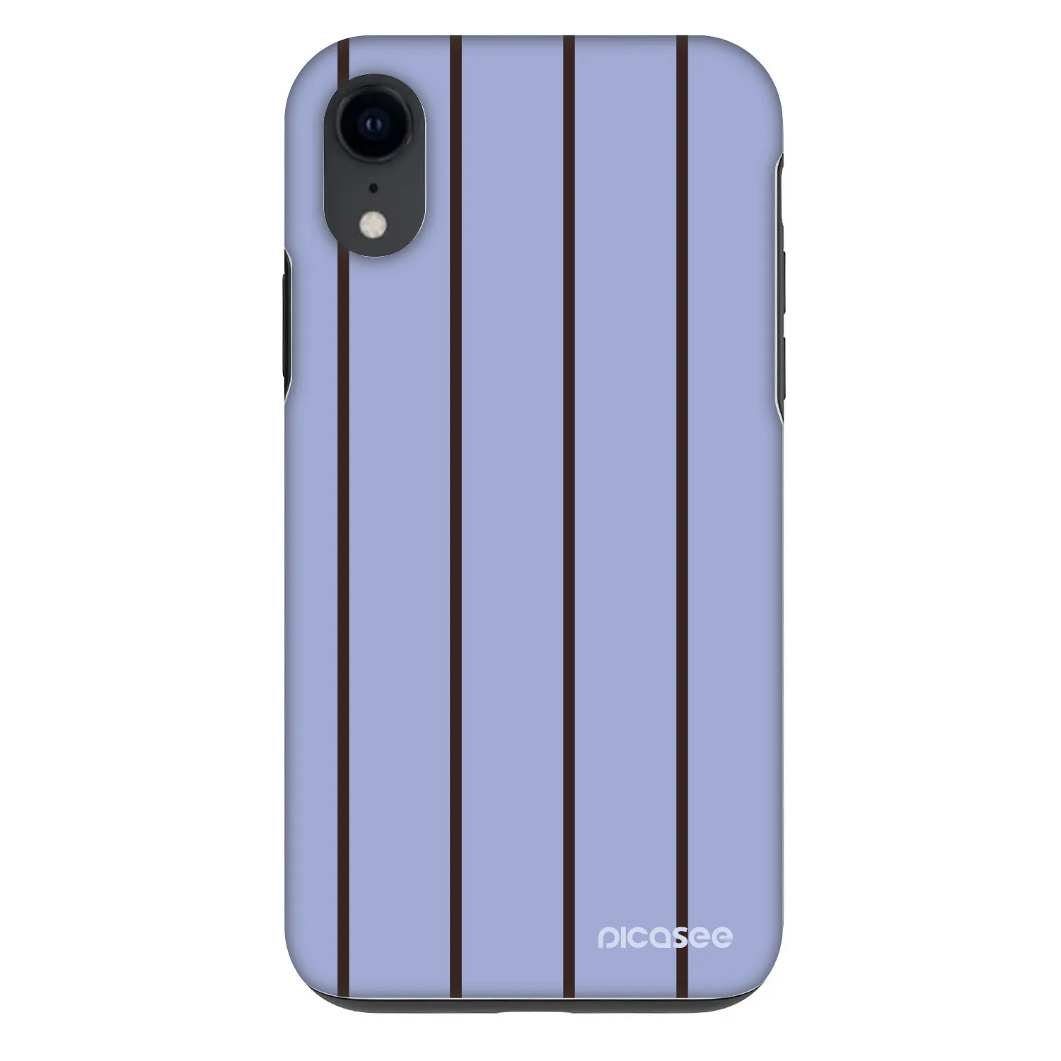 Picasee Fashion Case Apple iPhone XR - Poolside member