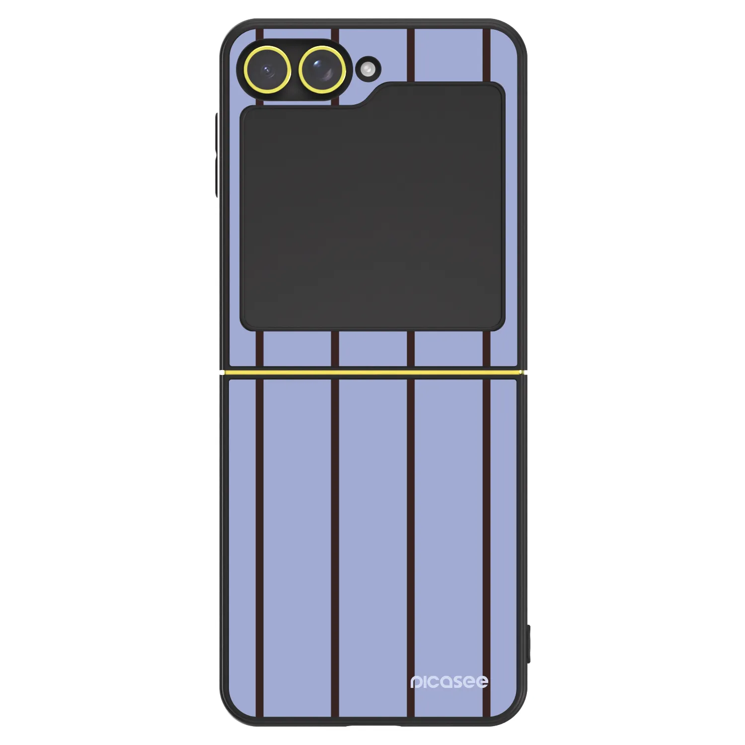 Picasee ULTIMATE CASE Samsung Galaxy Z Flip7 FE 5G - készülékre - Poolside member