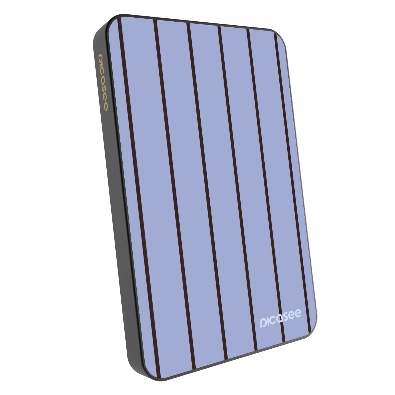 Picasee Powerbank MagSafe 5 000 mAh Szürke - Poolside member