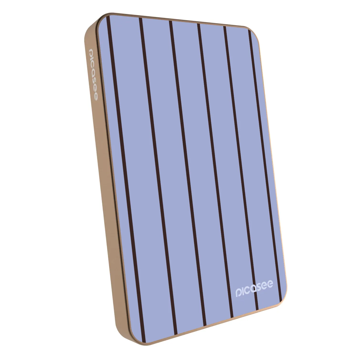 Picasee Powerbank MagSafe 5 000 mAh Aranysárga - Poolside member