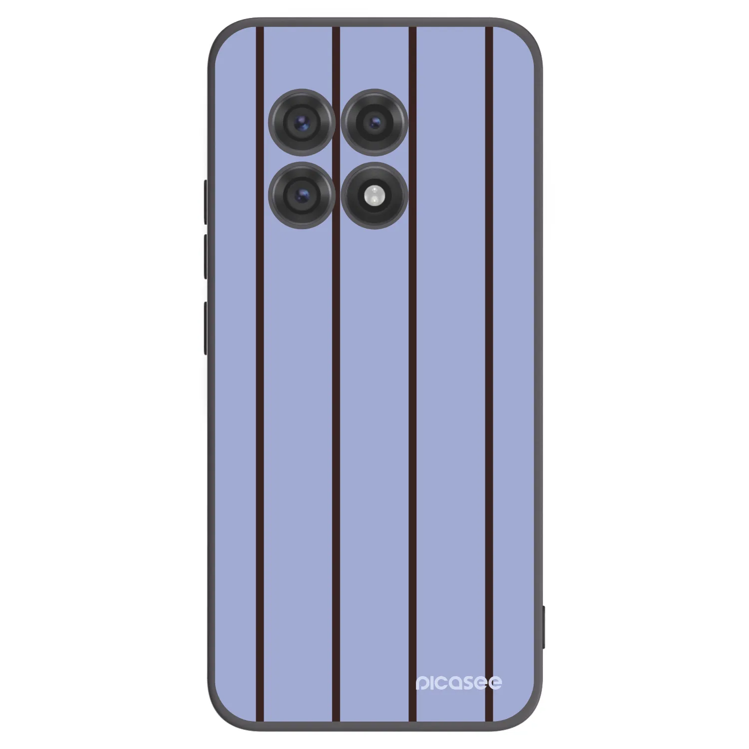 Picasee fekete szilikon tok az alábbi mobiltelefonokra OnePlus 13R 5G - Poolside member
