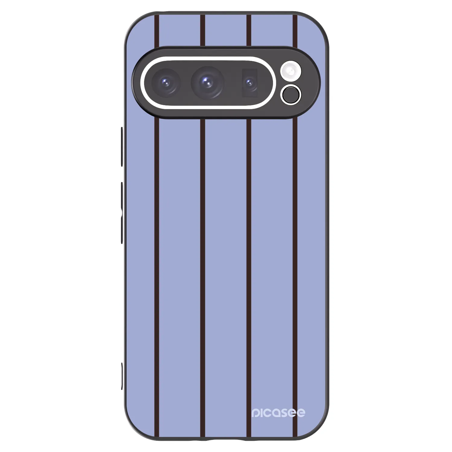 Picasee fekete szilikon tok az alábbi mobiltelefonokra Google Pixel 9 Pro XL - Poolside member