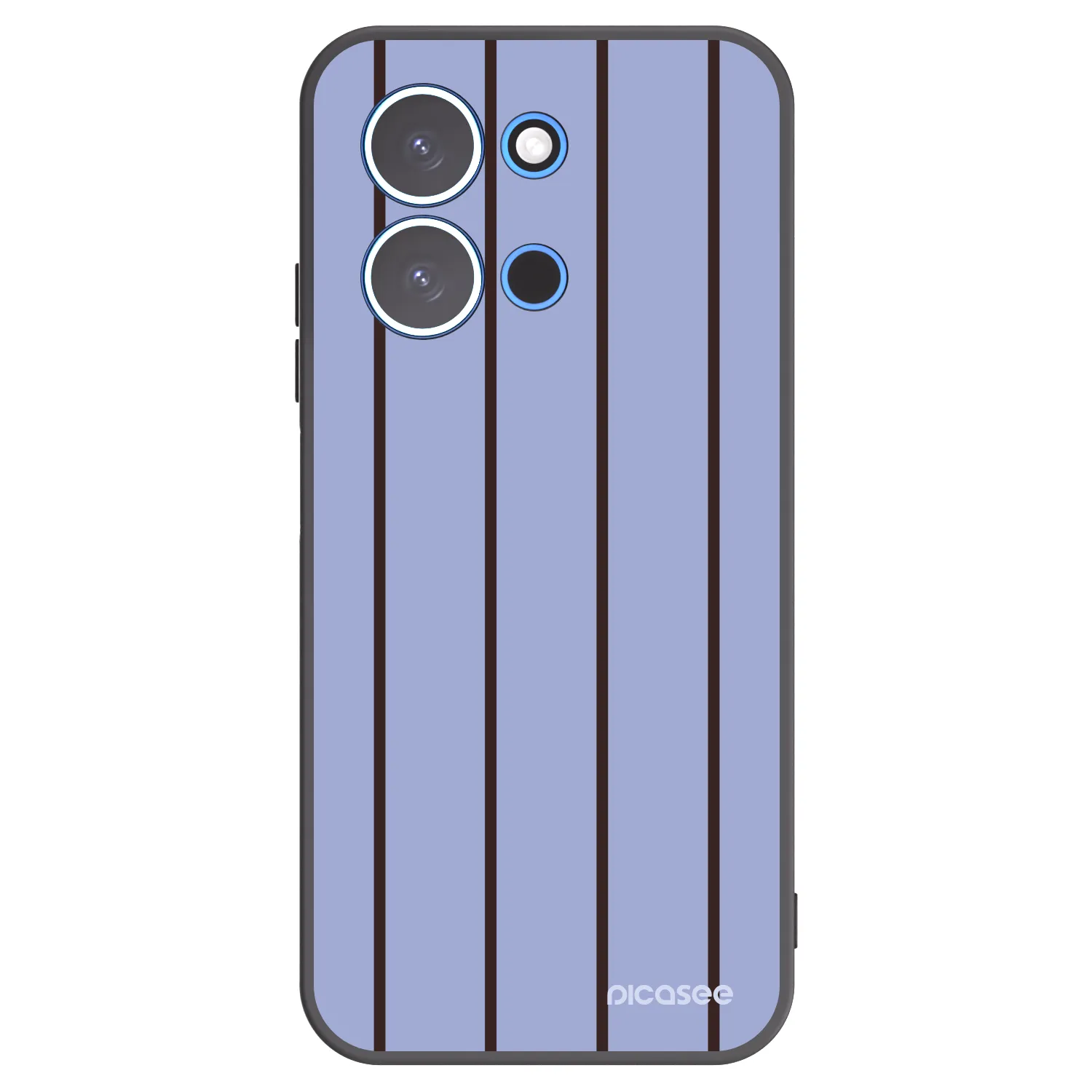 Picasee fekete szilikon tok az alábbi mobiltelefonokra Xiaomi Redmi 15C 4G - Poolside member