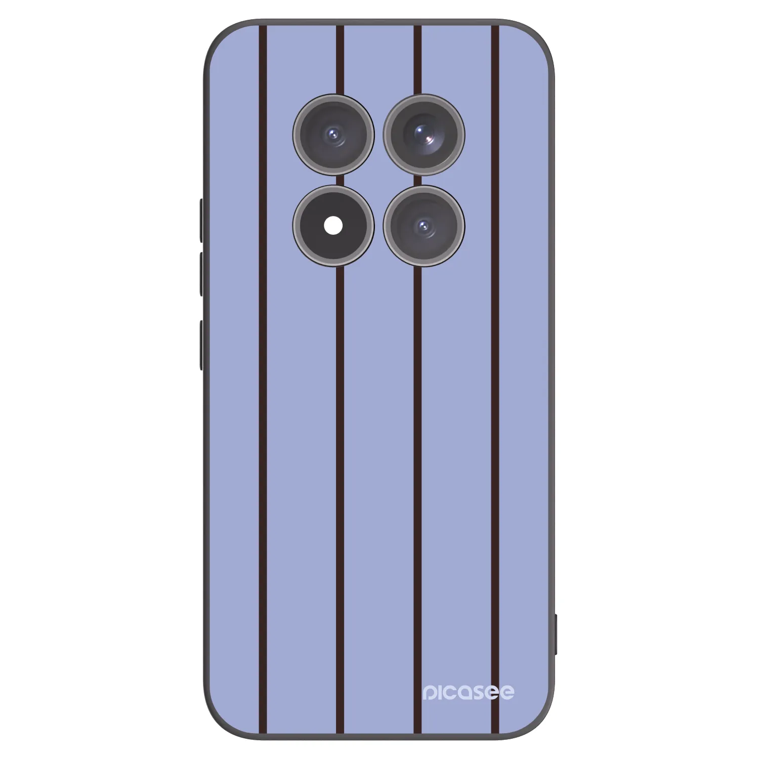 Picasee fekete szilikon tok az alábbi mobiltelefonokra Xiaomi Redmi Note 15 Pro+ - Poolside member