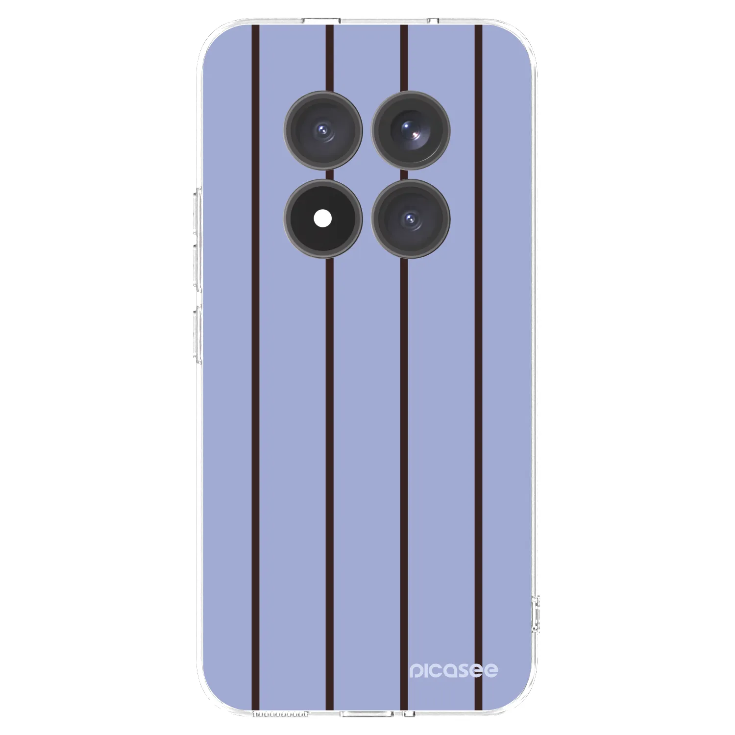 Picasee átlátszó szilikon tok az alábbi mobiltelefonokra Xiaomi Redmi Note 15 Pro+ - Poolside member