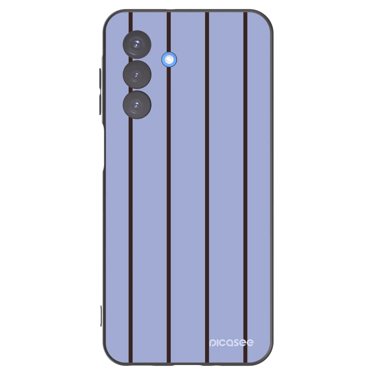 Picasee fekete szilikon tok az alábbi mobiltelefonokra Samsung Galaxy A17 5G - Poolside member