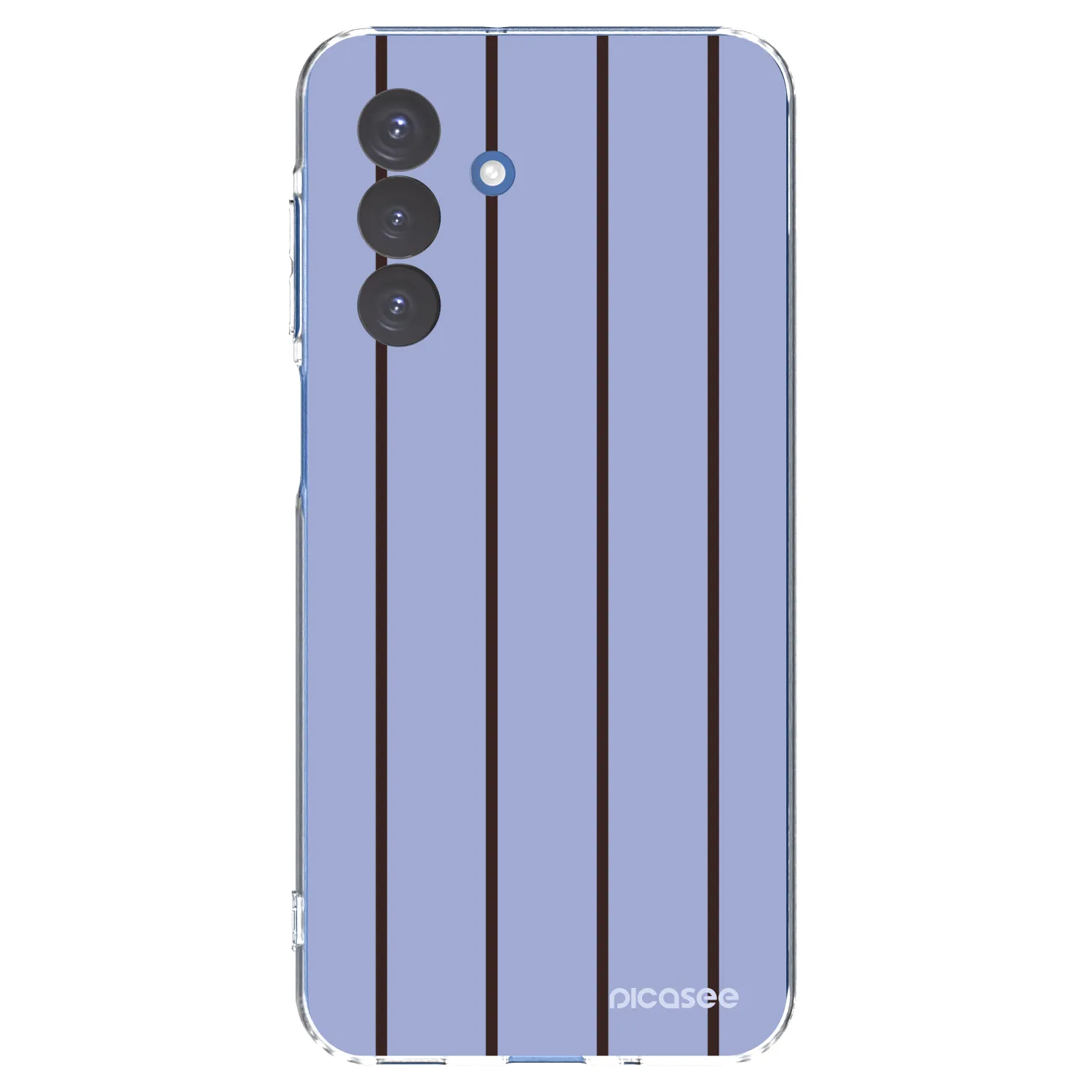 Picasee átlátszó szilikon tok az alábbi mobiltelefonokra Samsung Galaxy A17 5G - Poolside member