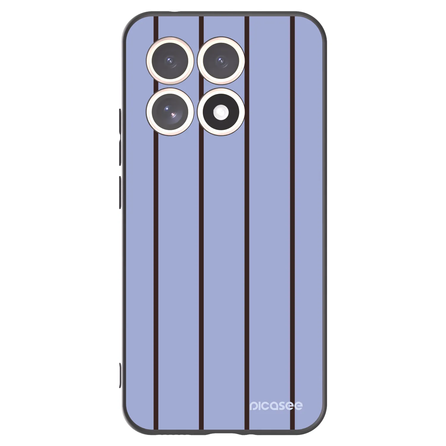 Picasee fekete szilikon tok az alábbi mobiltelefonokra Xiaomi 15T - Poolside member