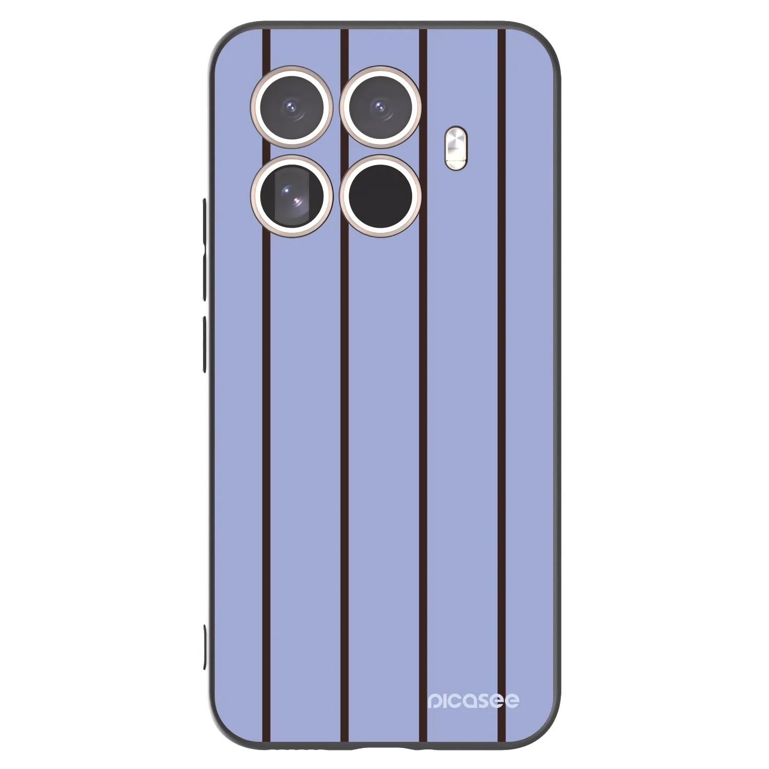 Picasee fekete szilikon tok az alábbi mobiltelefonokra Xiaomi 15T Pro - Poolside member
