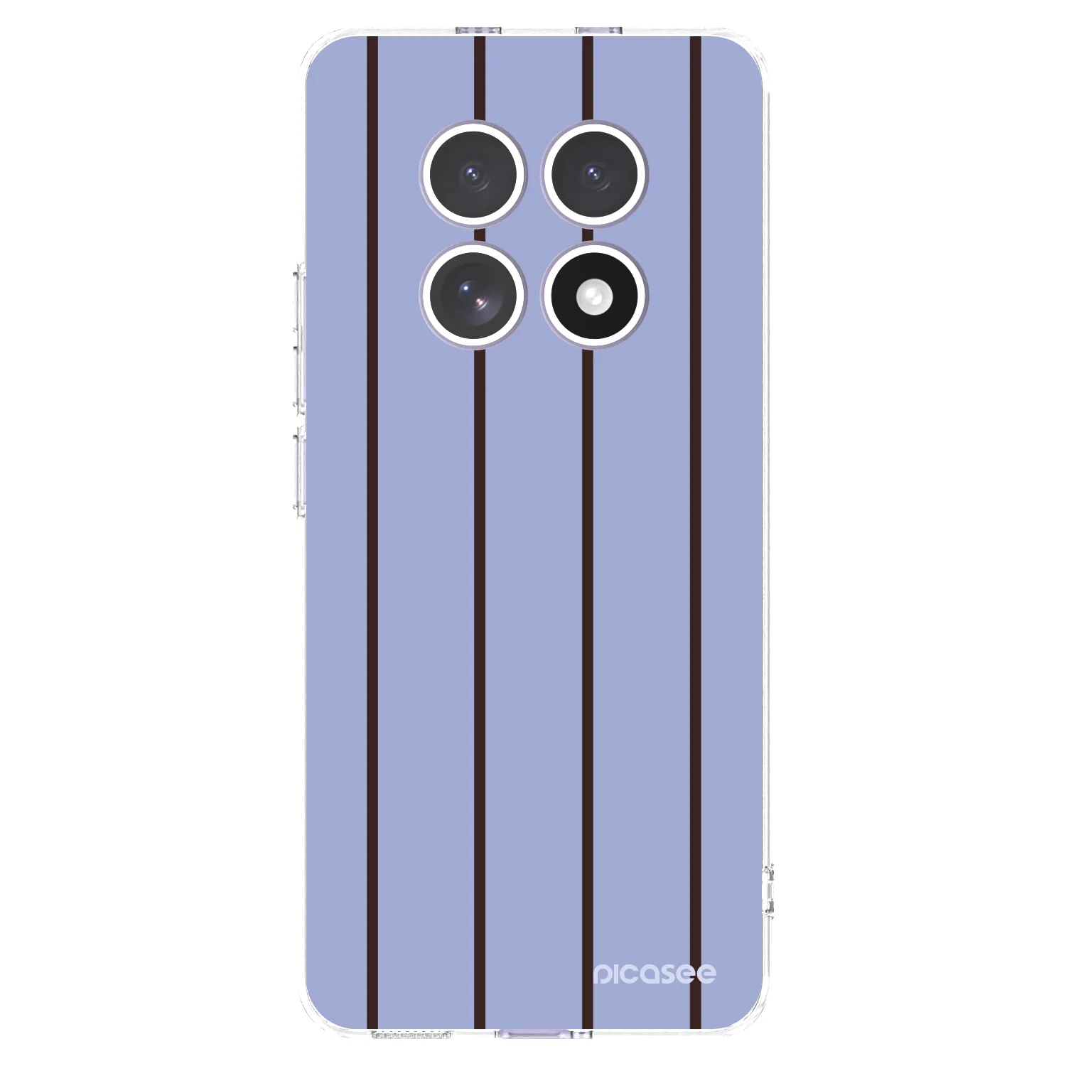 Picasee átlátszó szilikon tok az alábbi mobiltelefonokra Xiaomi Redmi Note 15 4G - Poolside member