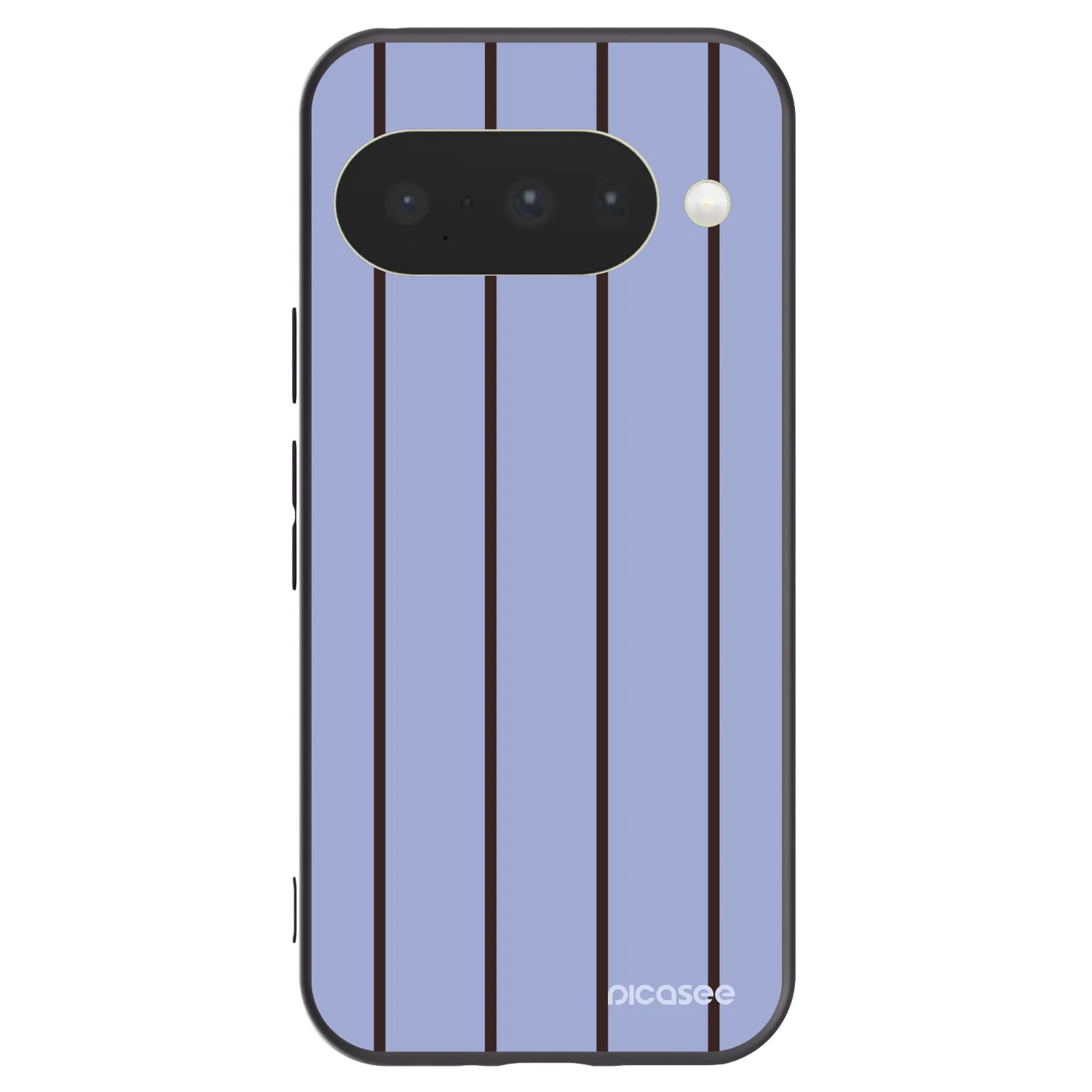 Picasee fekete szilikon tok az alábbi mobiltelefonokra Google Pixel 10 - Poolside member