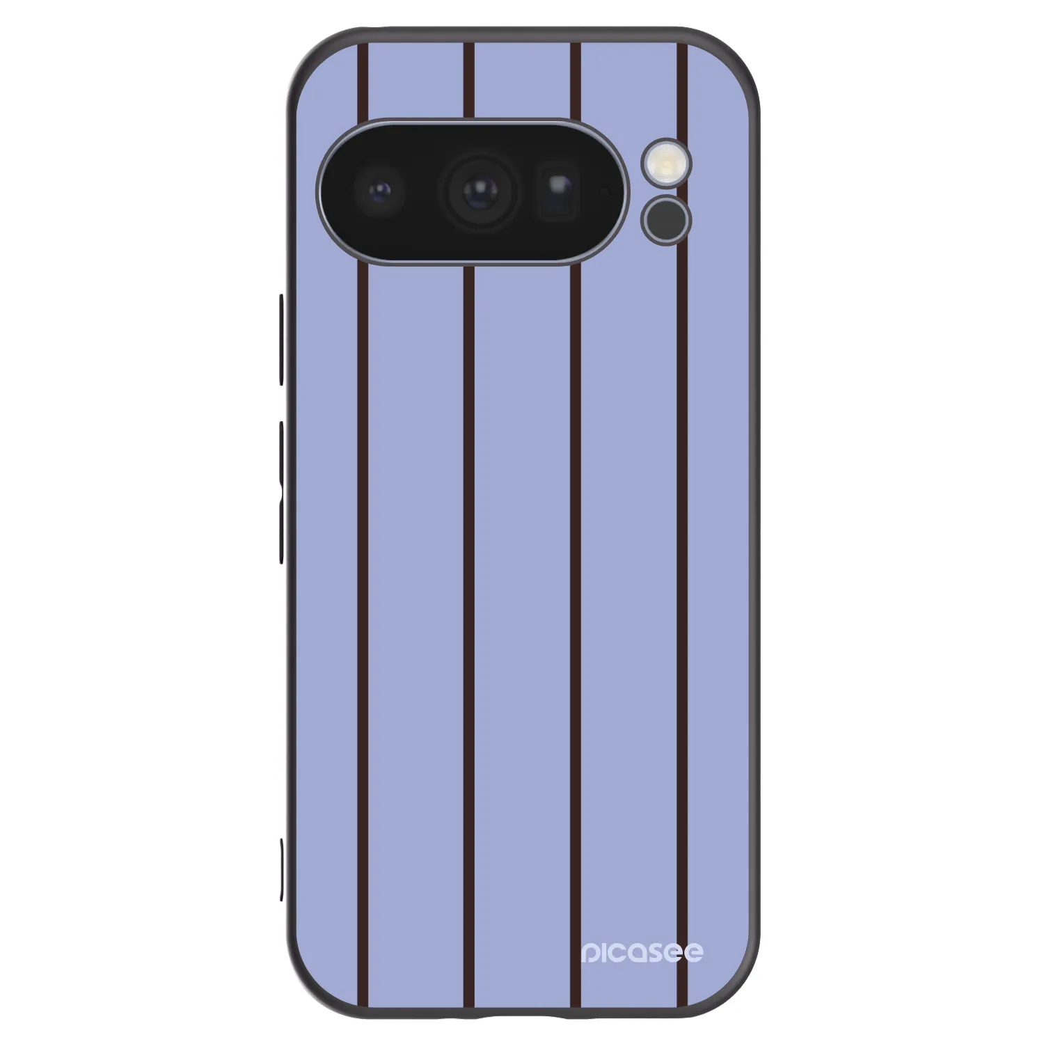 Picasee fekete szilikon tok az alábbi mobiltelefonokra Google Pixel 10 Pro - Poolside member