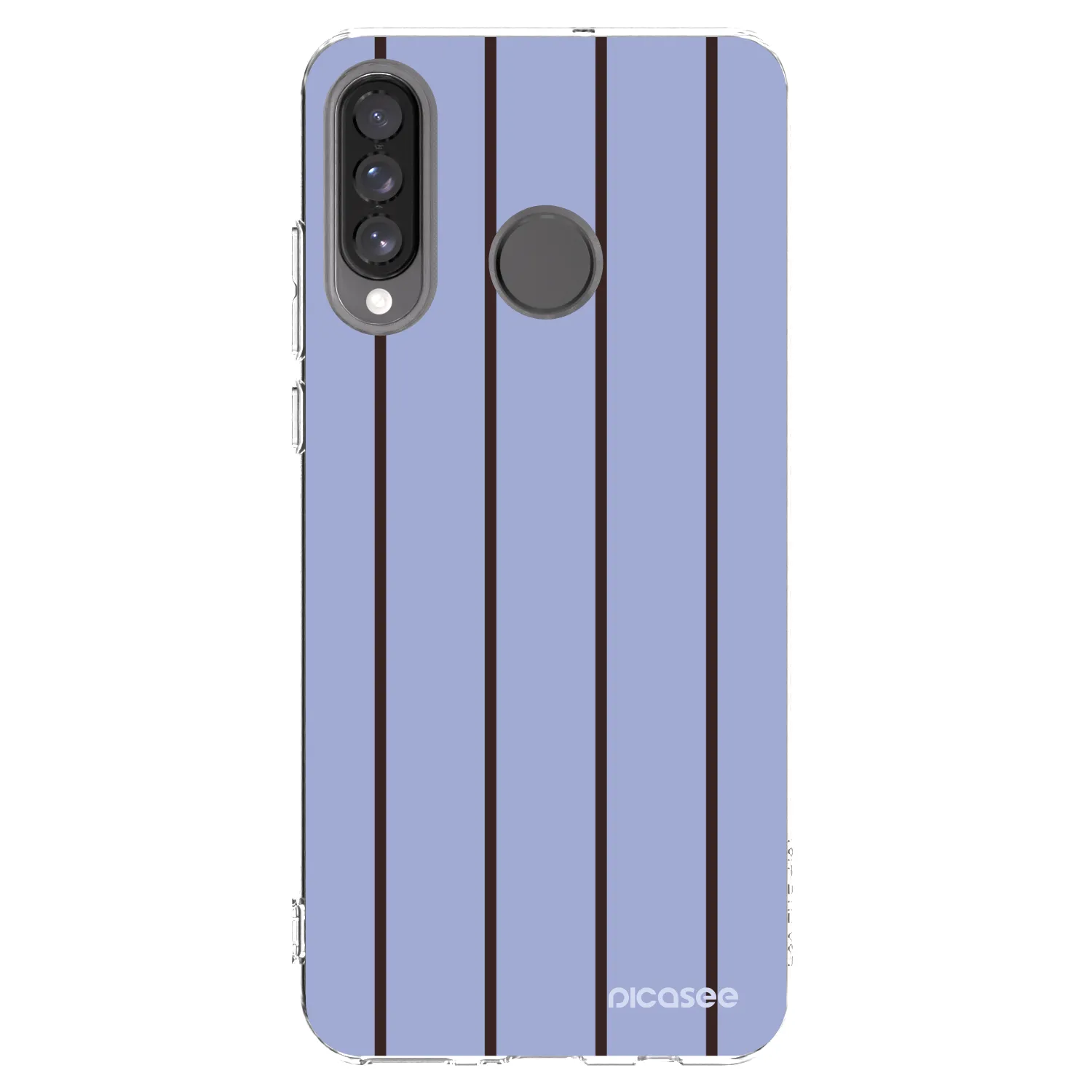 Picasee átlátszó szilikon tok az alábbi mobiltelefonokra Huawei P30 Lite - Poolside member