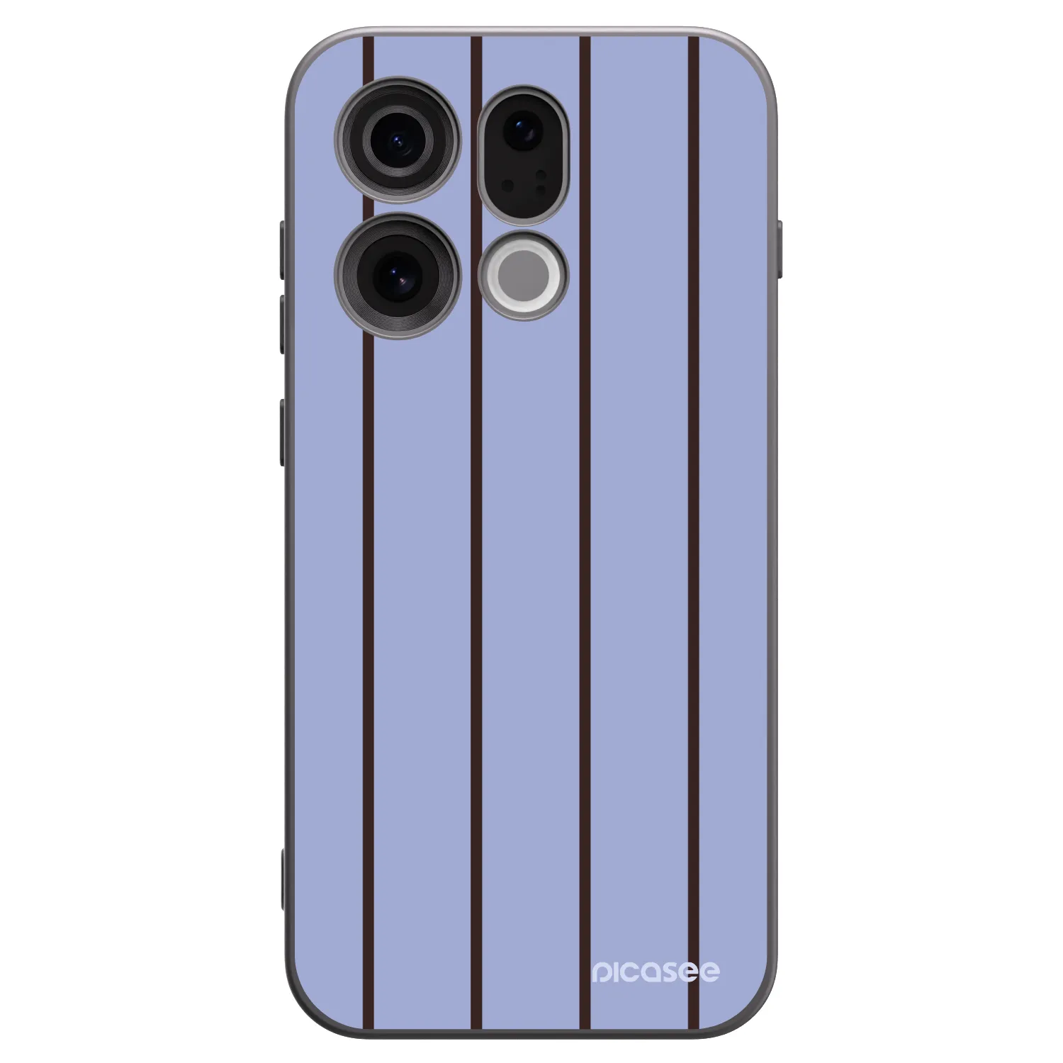 Picasee fekete szilikon tok az alábbi mobiltelefonokra OPPO Find X9 - Poolside member