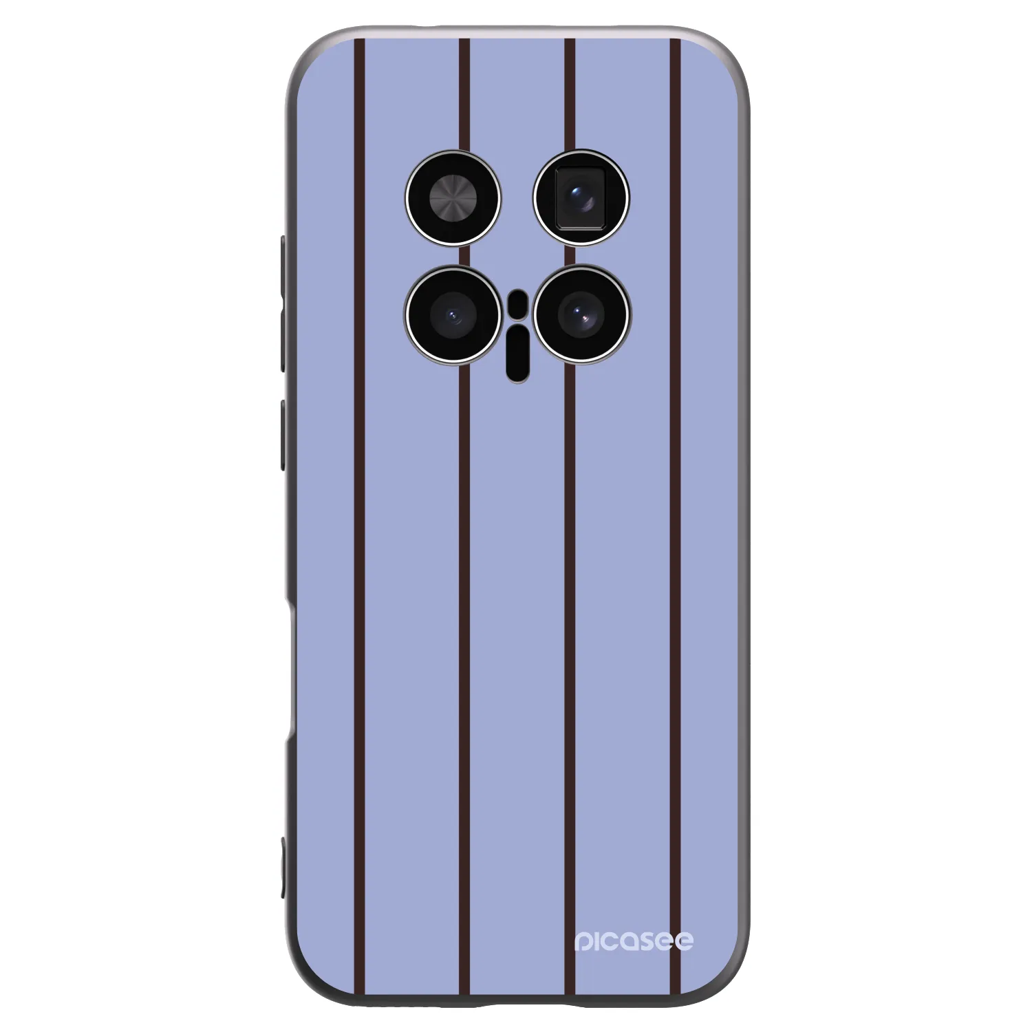 Picasee fekete szilikon tok az alábbi mobiltelefonokra Honor Magic8 Pro 5G - Poolside member