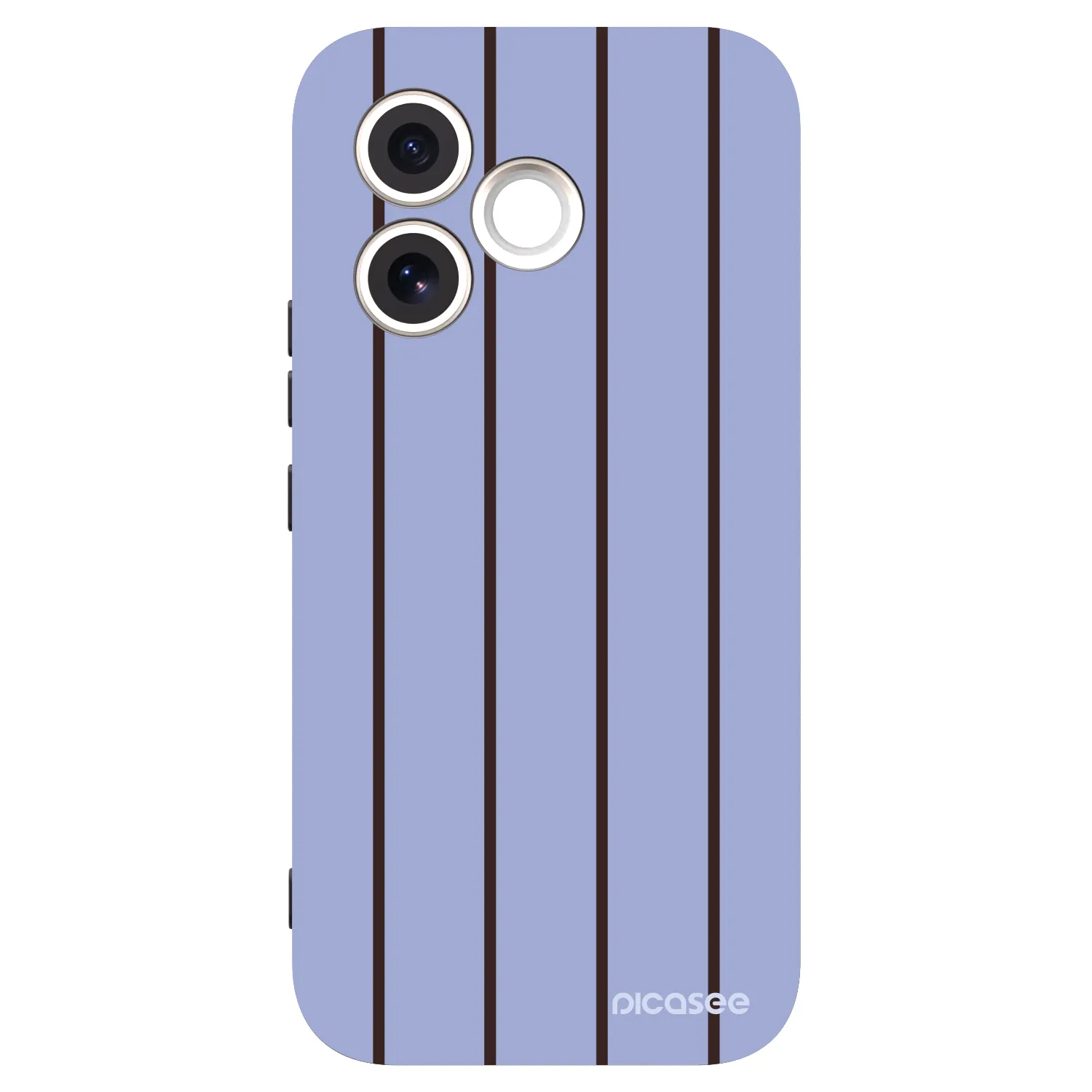 Picasee fekete szilikon tok az alábbi mobiltelefonokra Honor 600 Lite - Poolside member