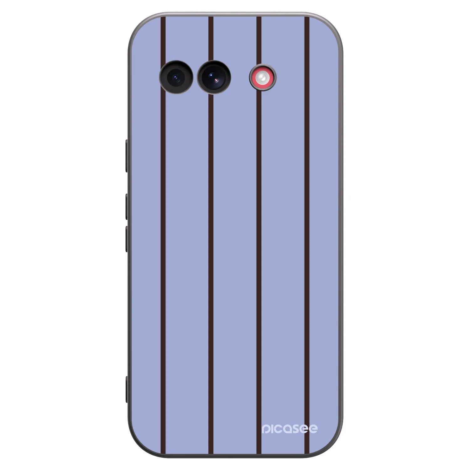Picasee fekete szilikon tok az alábbi mobiltelefonokra Google Pixel 10a - Poolside member