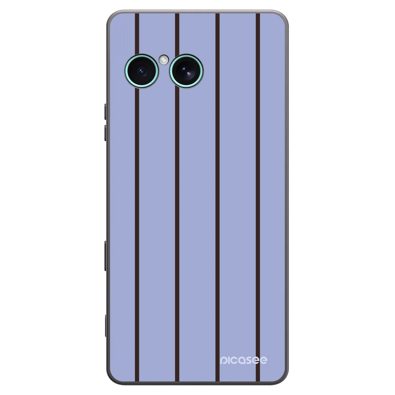 Picasee fekete szilikon tok az alábbi mobiltelefonokra Sony Xperia 10 VII - Poolside member