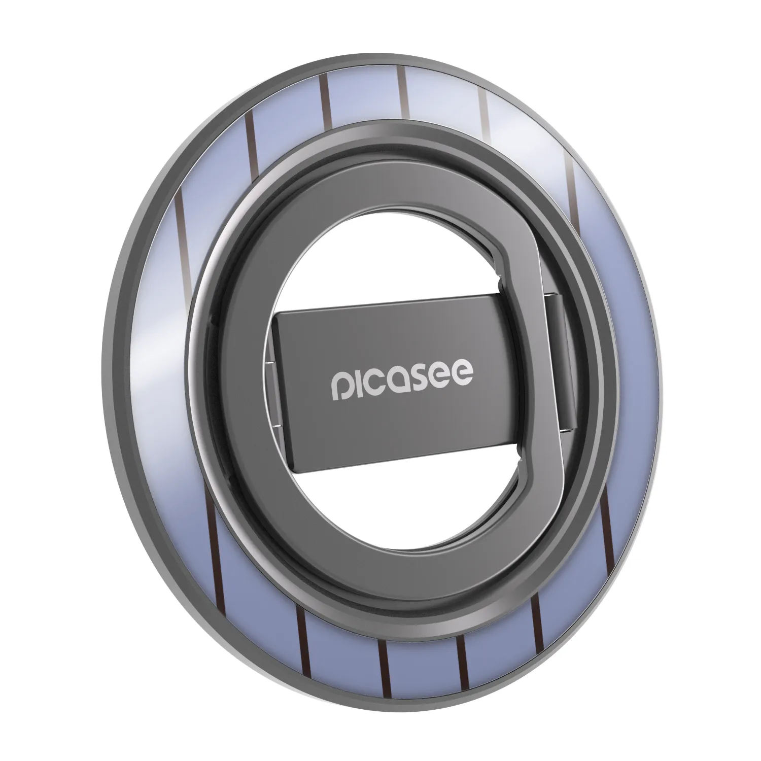 Picasee Magnetic holder - Fekete