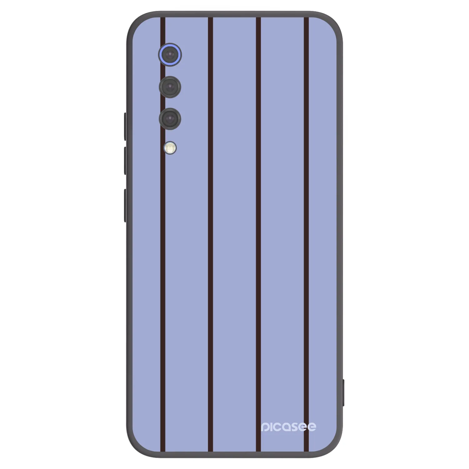 Picasee fekete szilikon tok az alábbi mobiltelefonokra Xiaomi Mi 9 SE - Poolside member