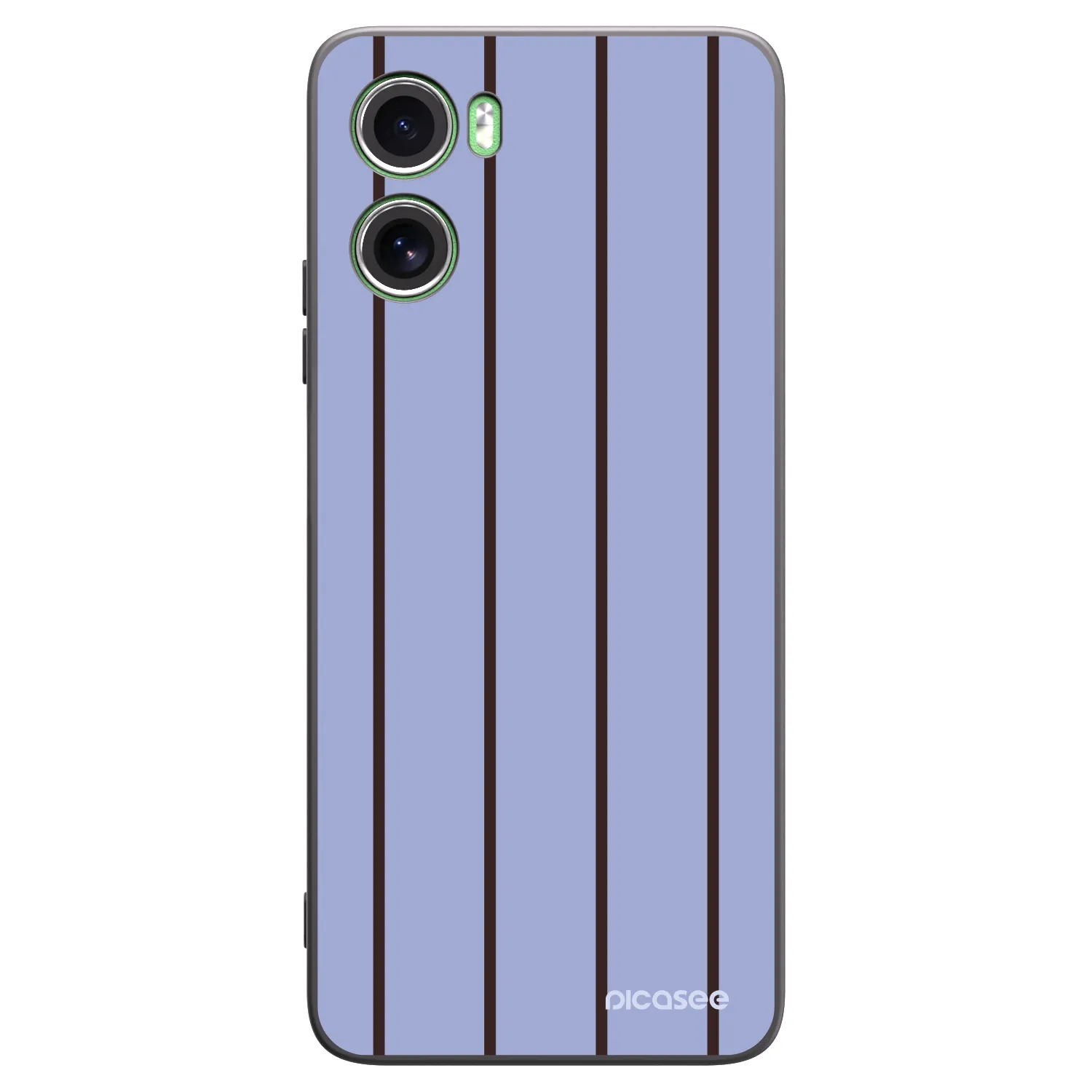 Picasee fekete szilikon tok az alábbi mobiltelefonokra Motorola Moto G06 - Poolside member