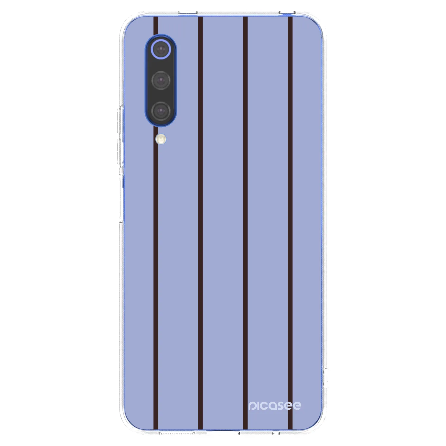 Picasee átlátszó szilikon tok az alábbi mobiltelefonokra Xiaomi Mi 9 SE - Poolside member