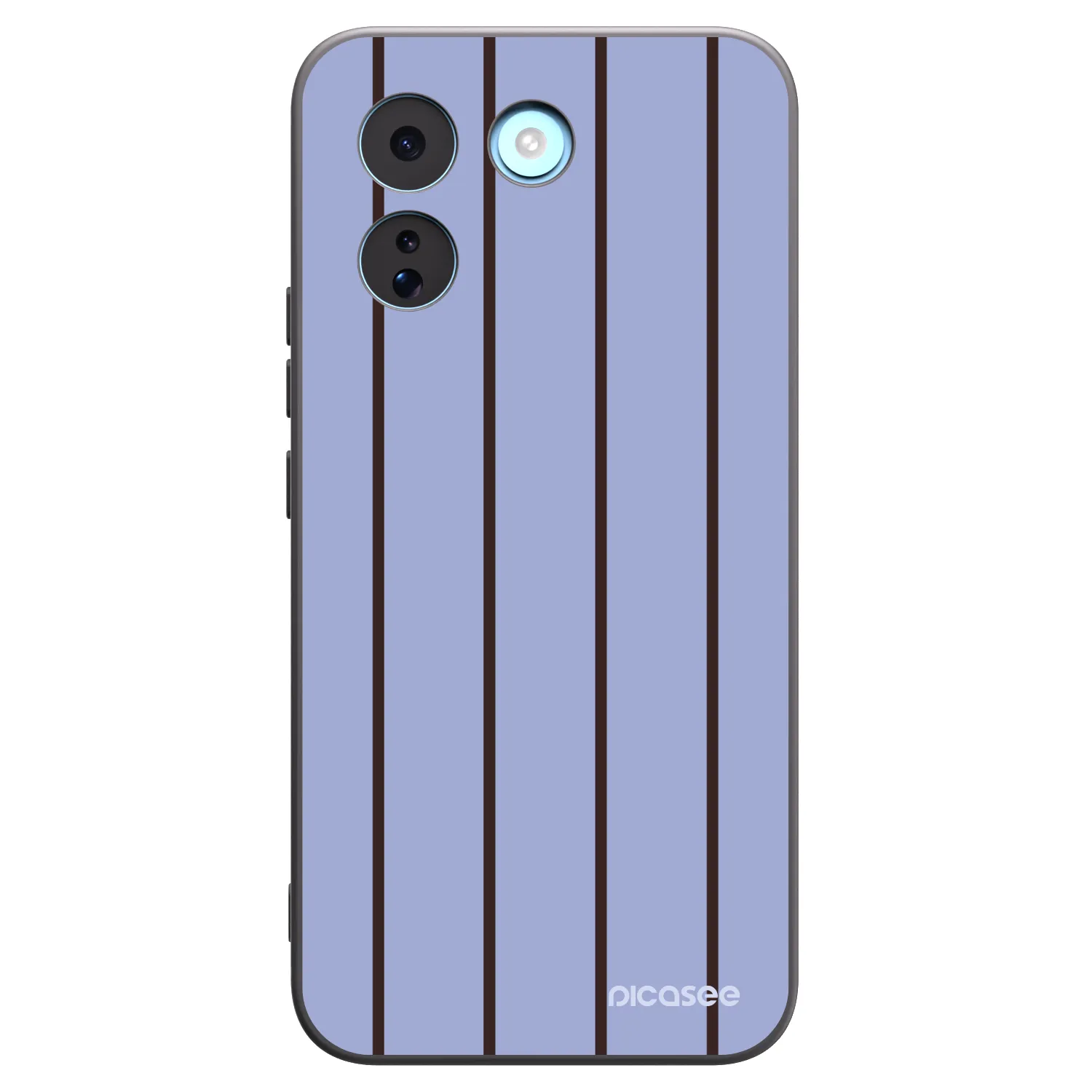 Picasee fekete szilikon tok az alábbi mobiltelefonokra Xiaomi Redmi Note 17 Pro MAX 5G - Poolside member