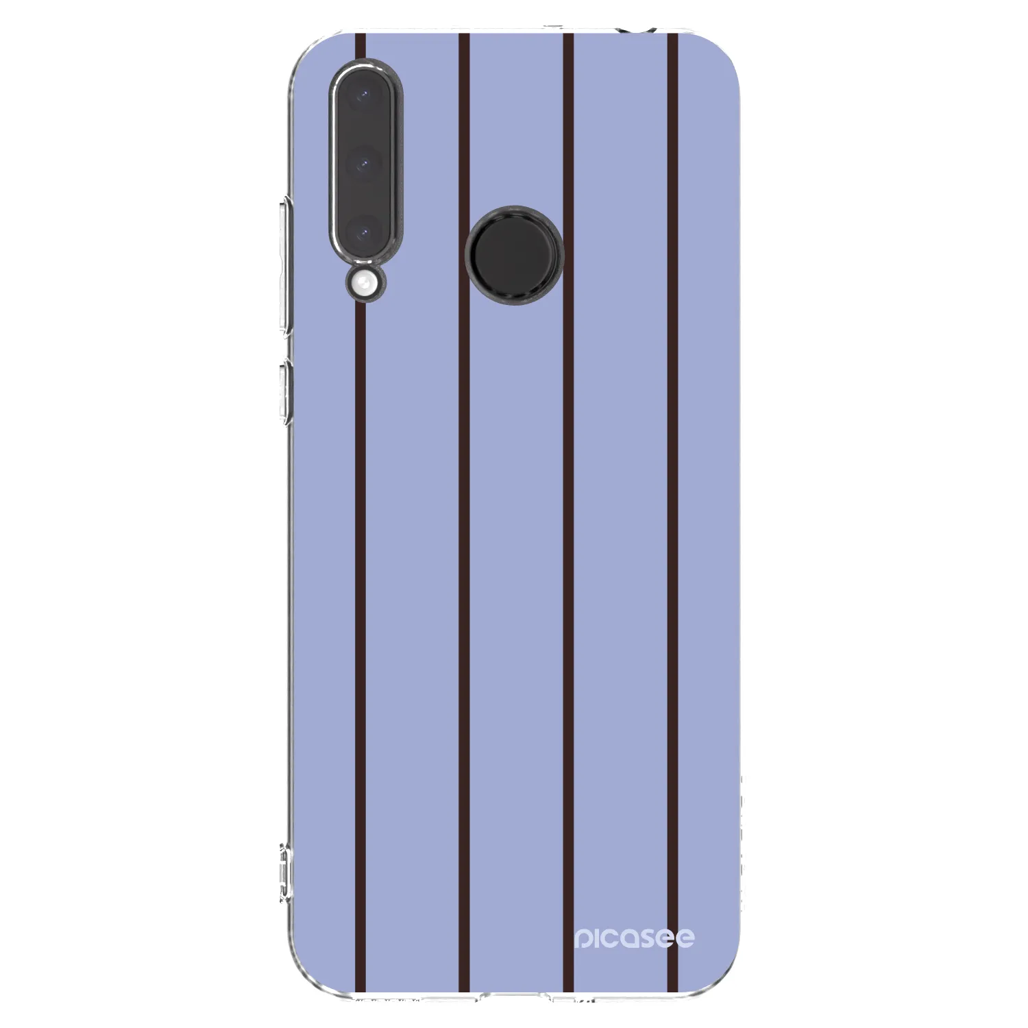 Picasee átlátszó szilikon tok az alábbi mobiltelefonokra Honor 20 Lite - Poolside member