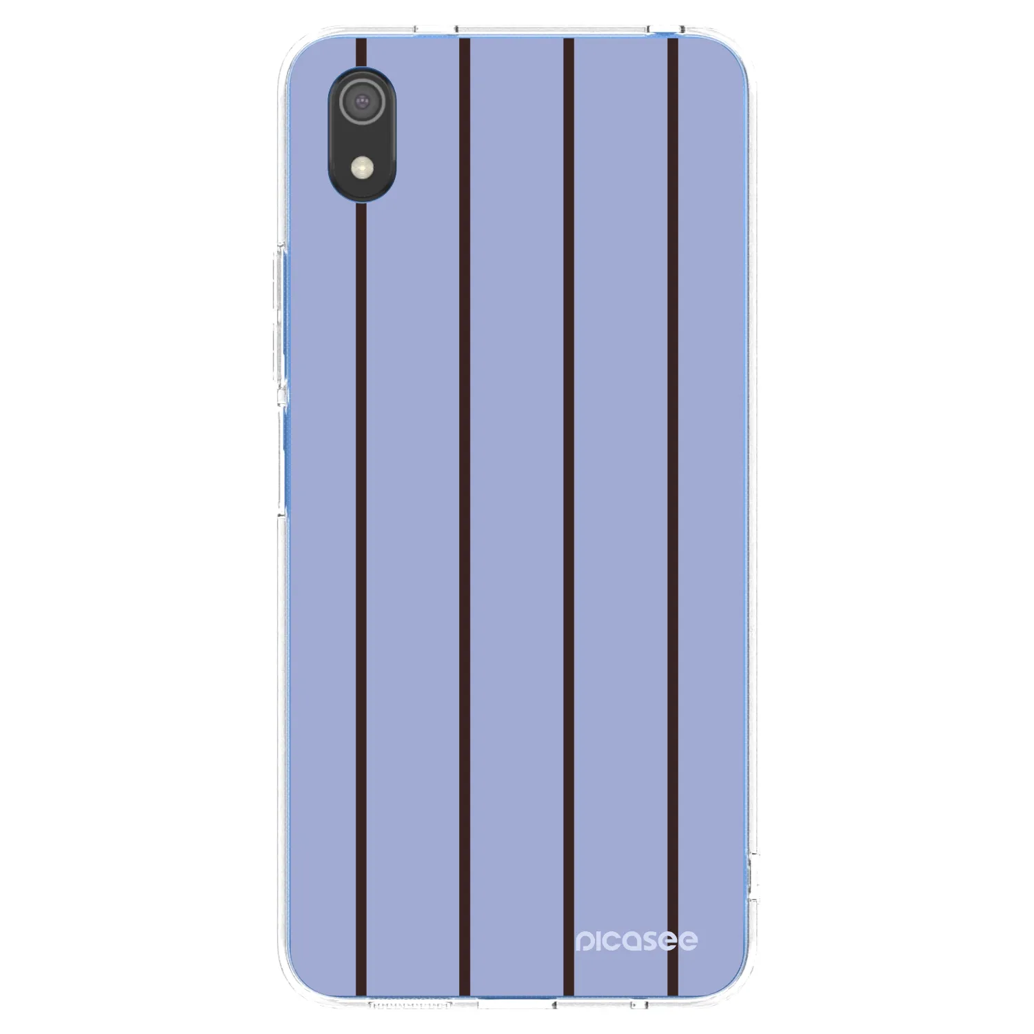 Picasee átlátszó szilikon tok az alábbi mobiltelefonokra Xiaomi Redmi 7A - Poolside member