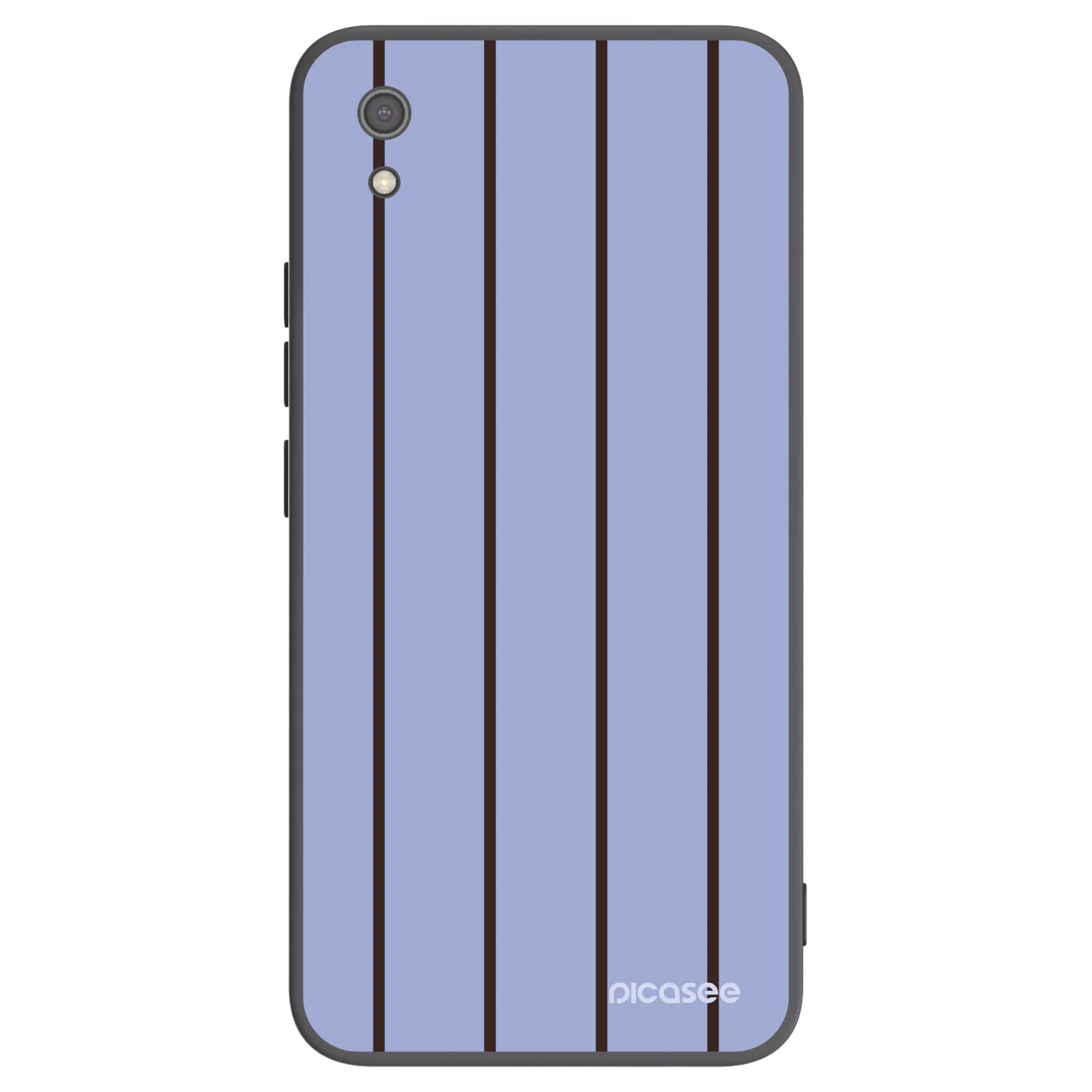 Picasee fekete szilikon tok az alábbi mobiltelefonokra Xiaomi Redmi 7A - Poolside member