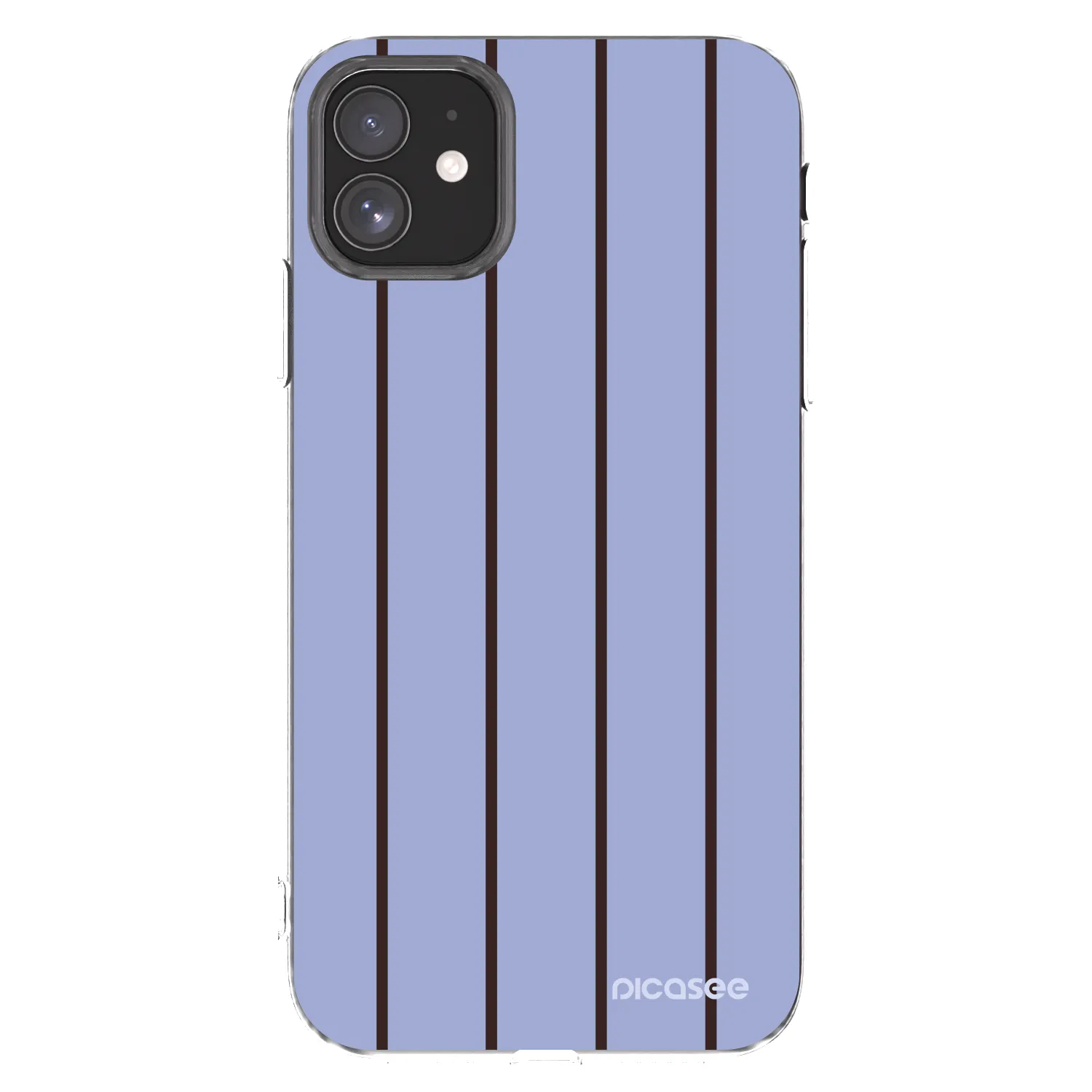 Picasee átlátszó szilikon tok az alábbi mobiltelefonokra Apple iPhone 11 - Poolside member