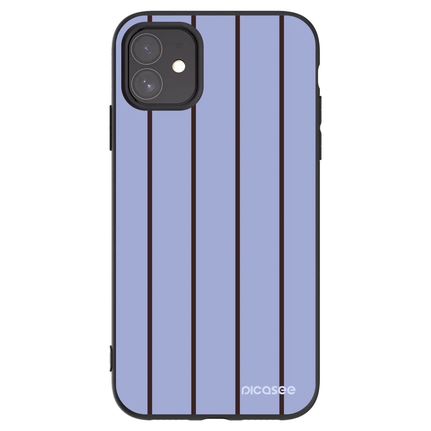 Picasee fekete szilikon tok az alábbi mobiltelefonokra Apple iPhone 11 - Poolside member