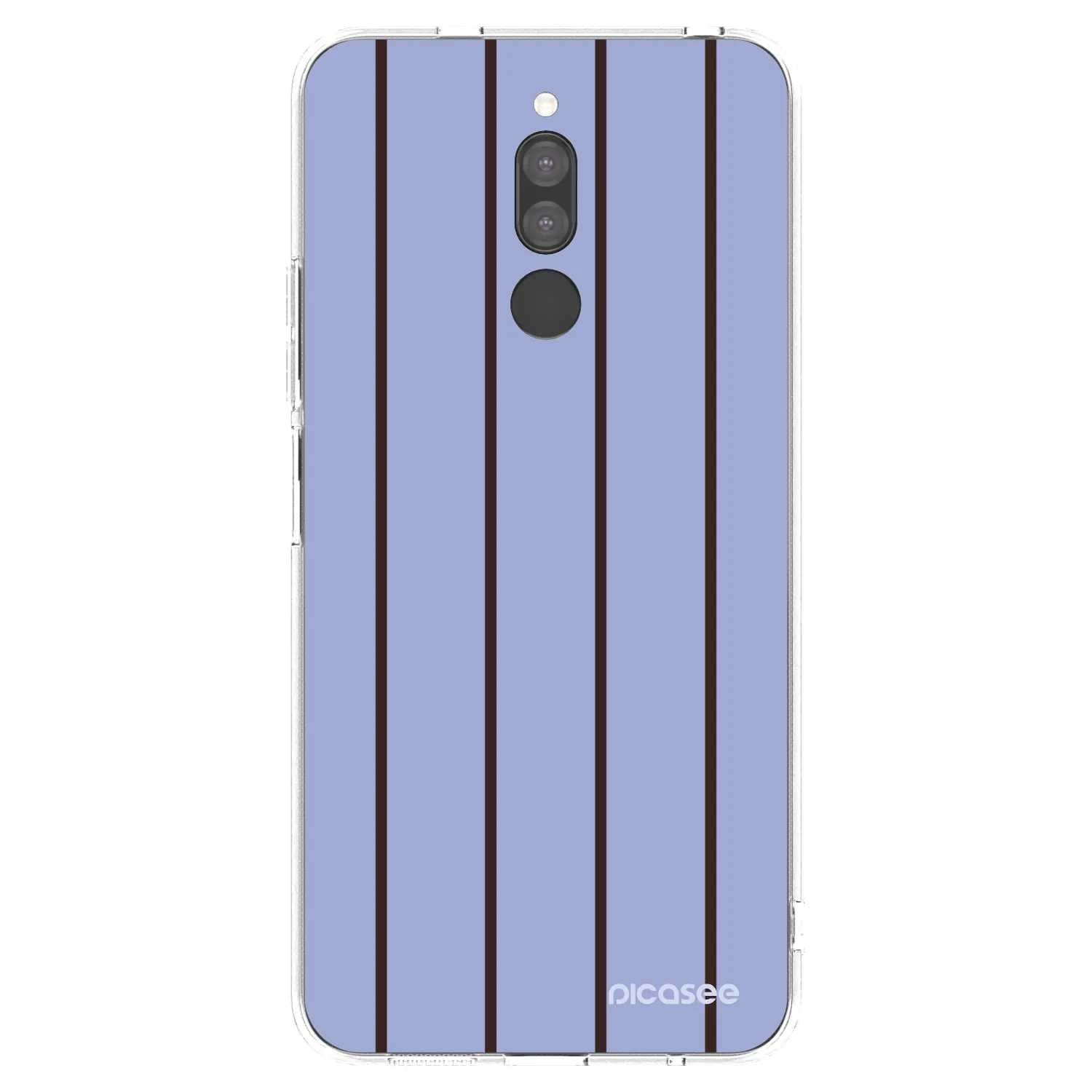 Picasee átlátszó szilikon tok az alábbi mobiltelefonokra Xiaomi Redmi 8 - Poolside member