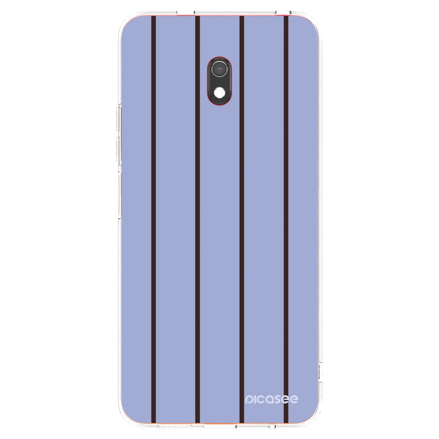 Picasee átlátszó szilikon tok az alábbi mobiltelefonokra Xiaomi Redmi 8A - Poolside member