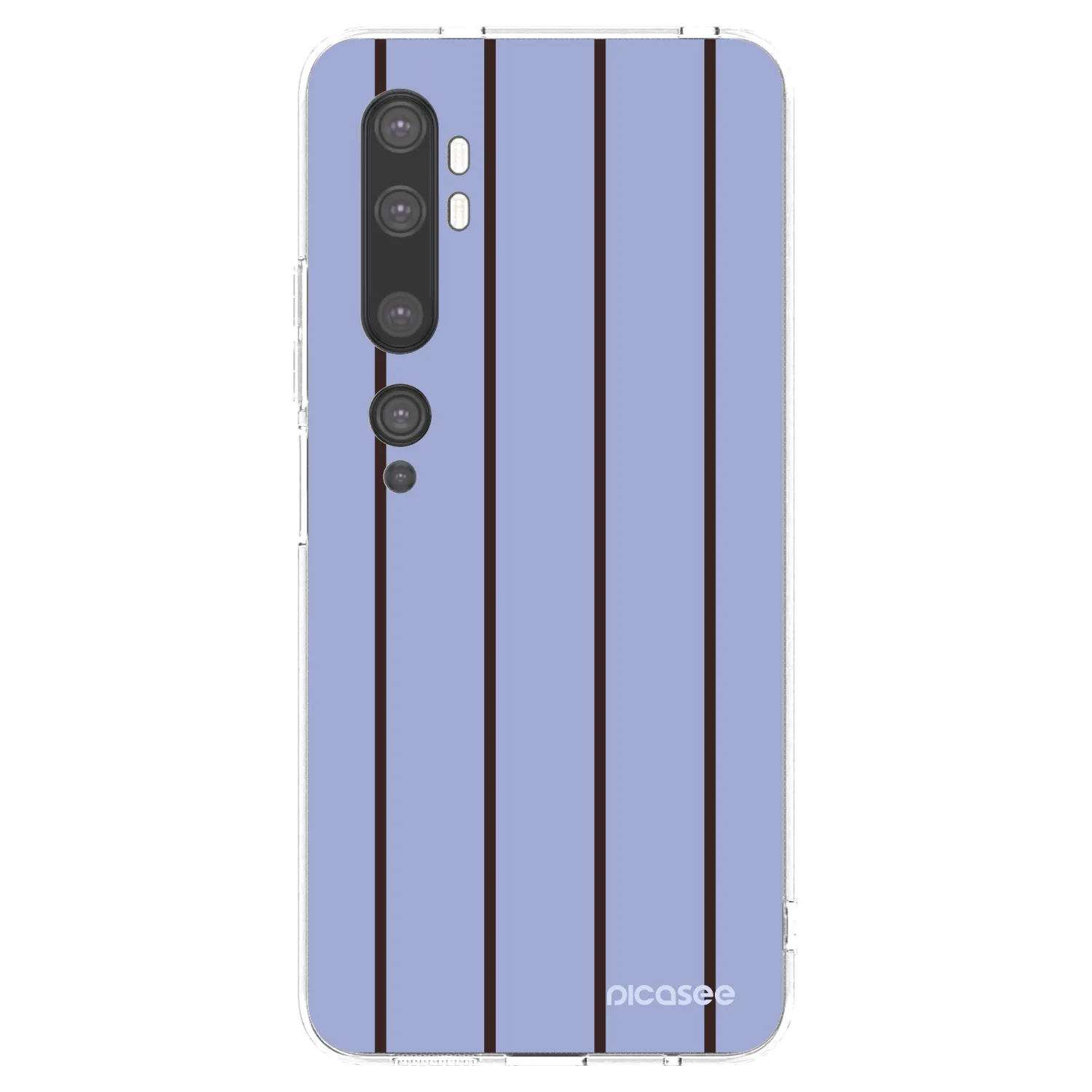 Picasee átlátszó szilikon tok az alábbi mobiltelefonokra Xiaomi Mi Note 10 (Pro) - Poolside member
