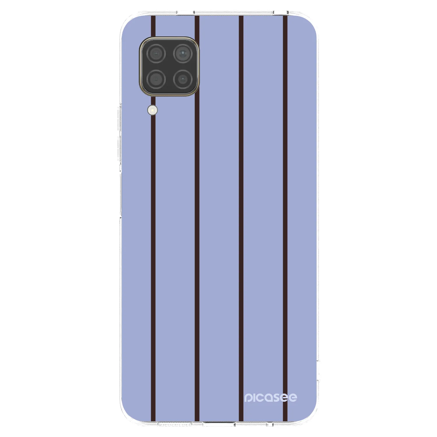 Picasee átlátszó szilikon tok az alábbi mobiltelefonokra Huawei P40 Lite - Poolside member