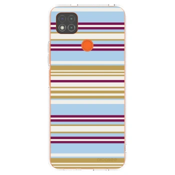Picasee átlátszó szilikon tok az alábbi mobiltelefonokra Xiaomi Redmi 9C - Souvenir