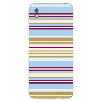 Picasee fekete szilikon tok az alábbi mobiltelefonokra Xiaomi Redmi 9A - Souvenir