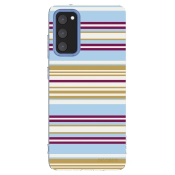 Picasee átlátszó szilikon tok az alábbi mobiltelefonokra Samsung Galaxy S20 FE - Souvenir