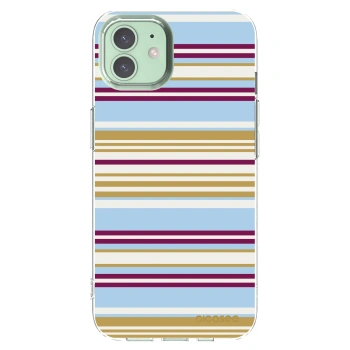 Picasee átlátszó szilikon tok az alábbi mobiltelefonokra Apple iPhone 12 Pro - Souvenir